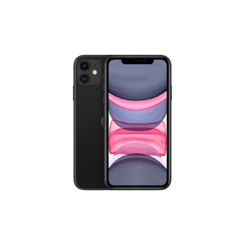 iPhone 11 Negro