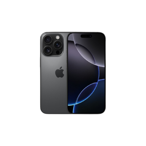 iPhone 16 Pro Max Titanio Negro