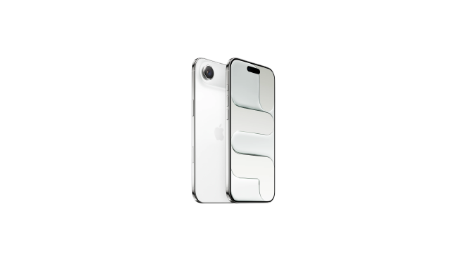 iPhone Air Blanco Nube