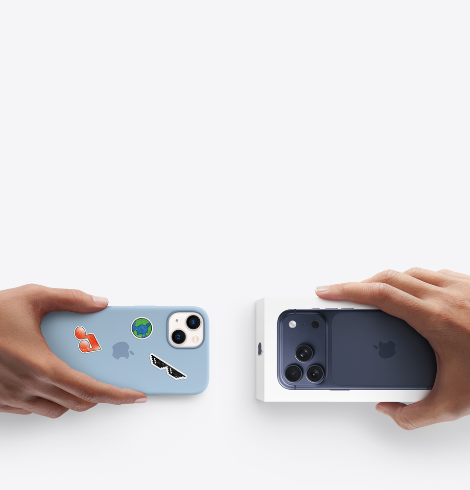 Tu próximo iPhone, a una fracción de su precio.
